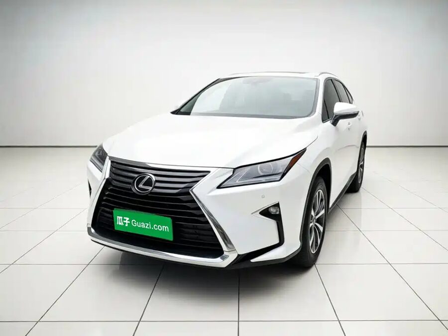 Lexus RX, 2016 — фото продавца с che168