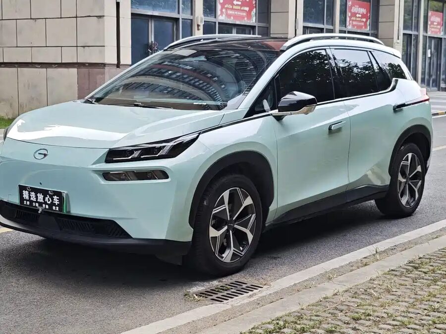 Aion AION V, 2022 — фото продавца с che168