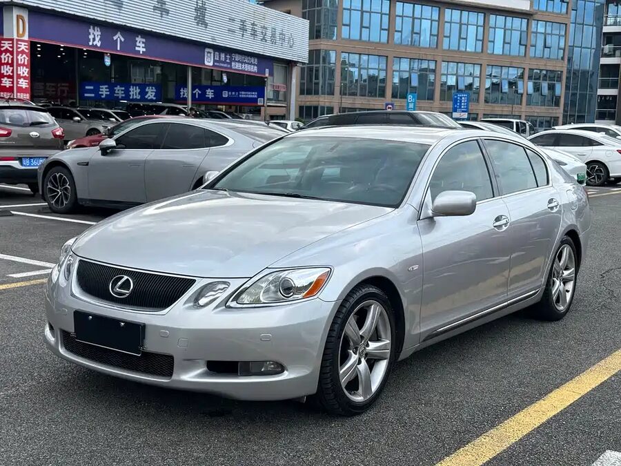 Lexus GS, 2006 — фото продавца с che168