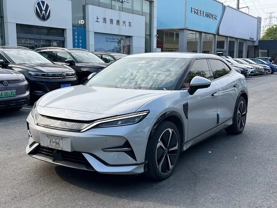BYD L EV, 2024 — фото продавца с che168