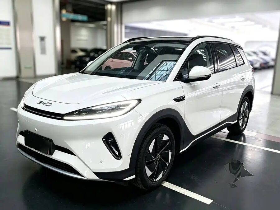 BYD Sealion 05 EV, 2025 — фото продавца с che168