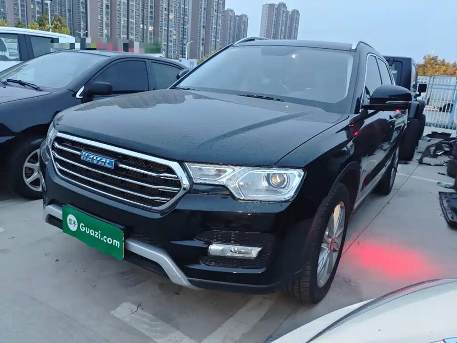 Haval H7, 2016 — фото продавца с che168