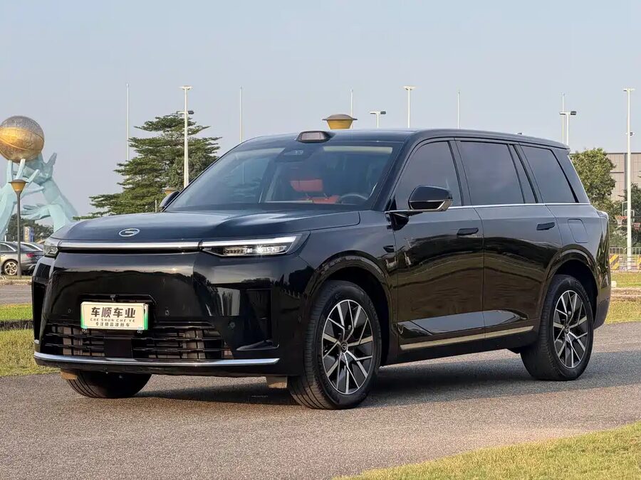GAC Motor Trumpchi Xiangwang S9, 2025 — фото продавца с che168