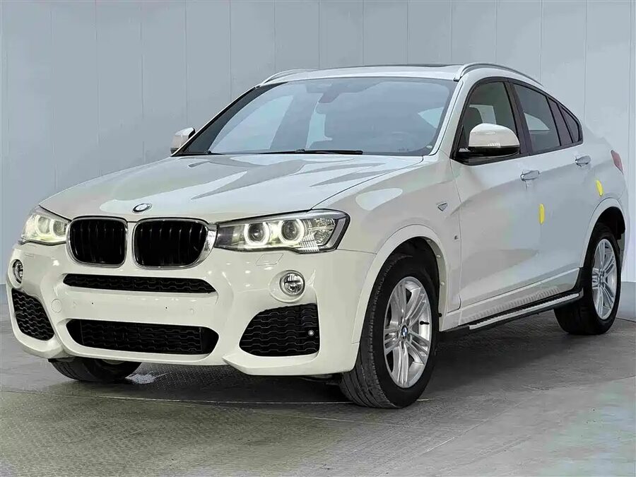 BMW X4, 2017 — фото продавца с che168