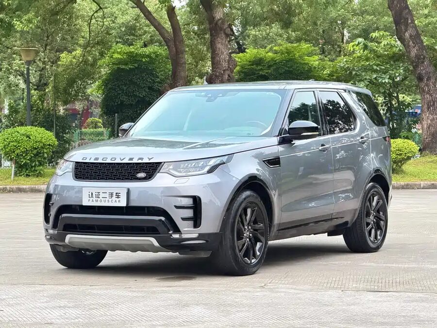 Land Rover Discovery, 2020 — фото продавца с che168