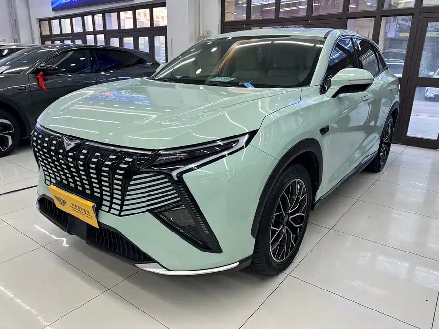 Cowin Kunlun Hybrid, 2024 — фото продавца с che168