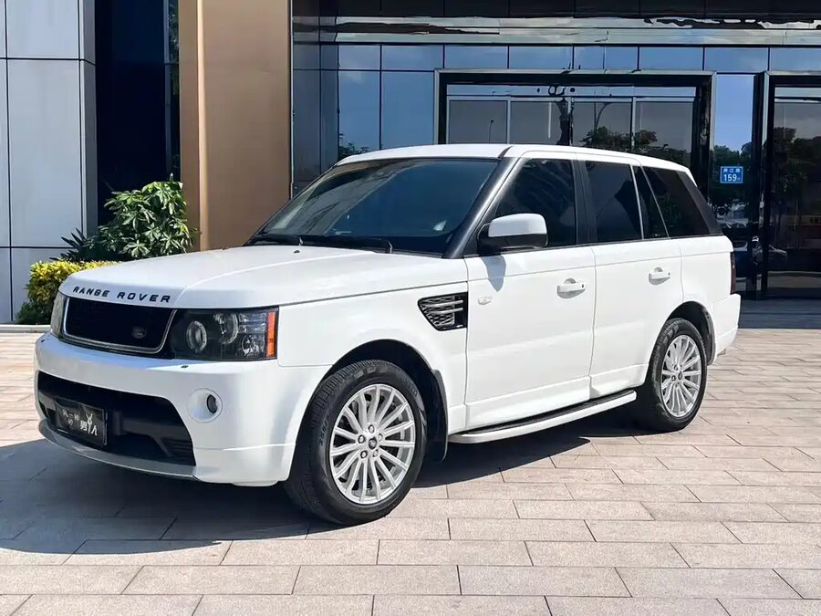 Land Rover Sport, 2014 — фото продавца с che168