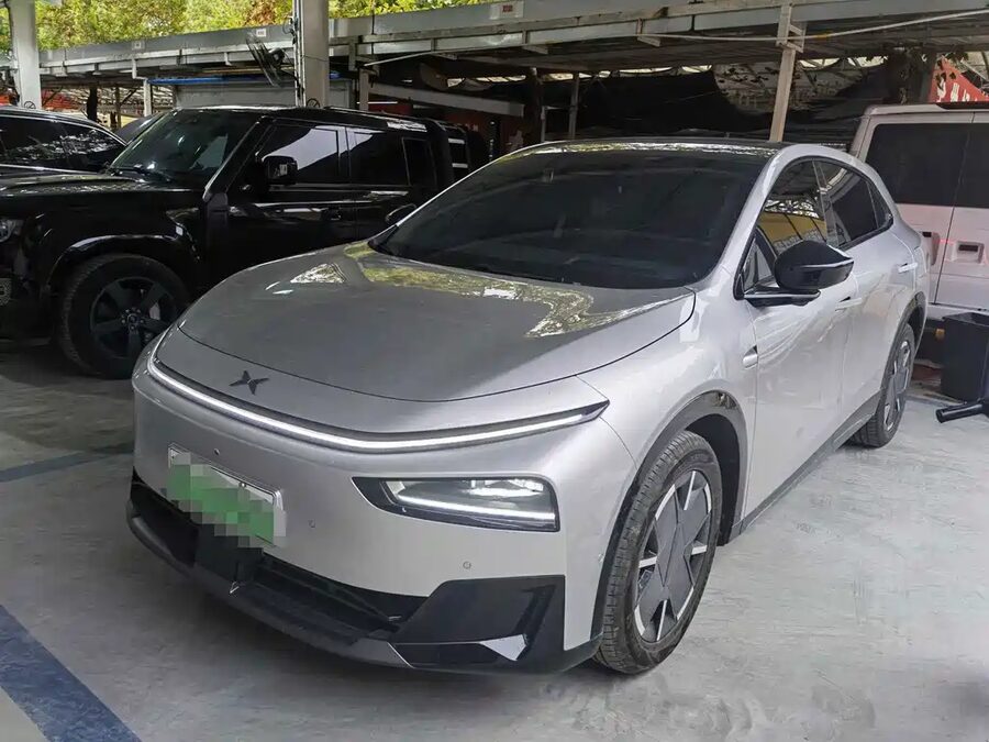 XPeng G7, 2026 — фото продавца с che168