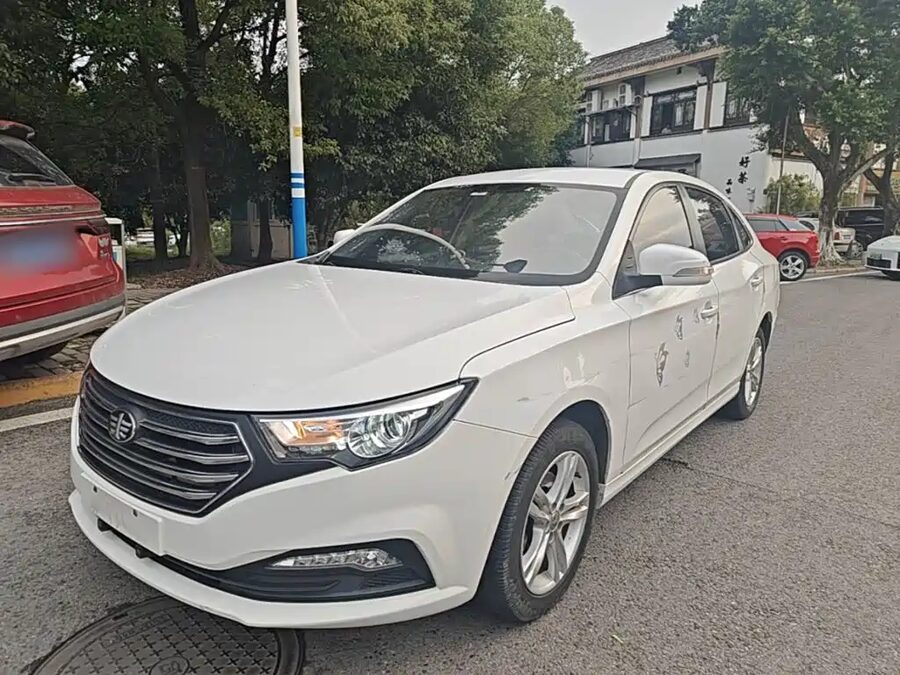 Bestune B30, 2019 — фото продавца с che168