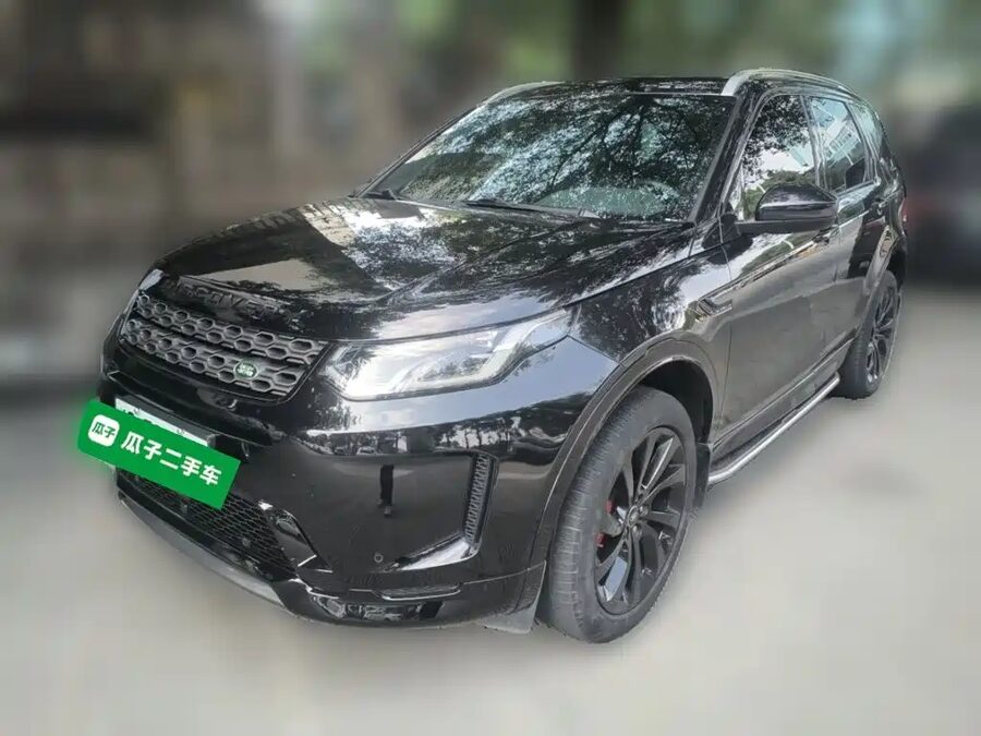 Land Rover Discovery Sport Hybrid, 2023 — фото продавца с che168