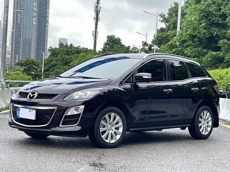 Mazda CX-7, 2016 — фото продавца с che168