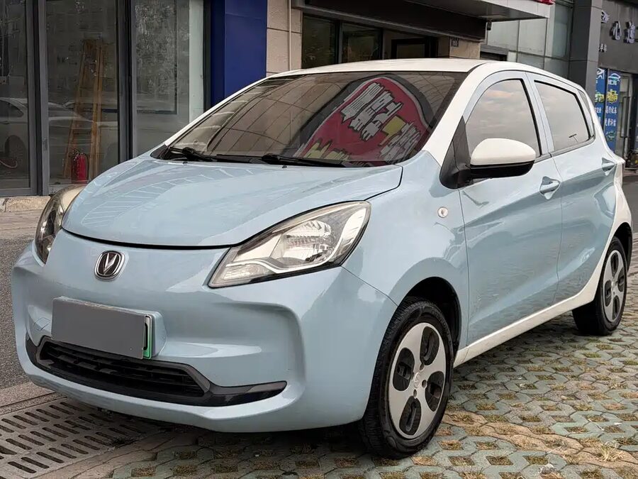 Changan Benben E-Star, 2021 — фото продавца с che168