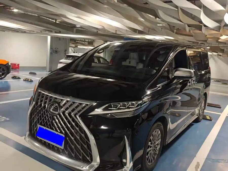 Lexus LM, 2021 — фото продавца с che168