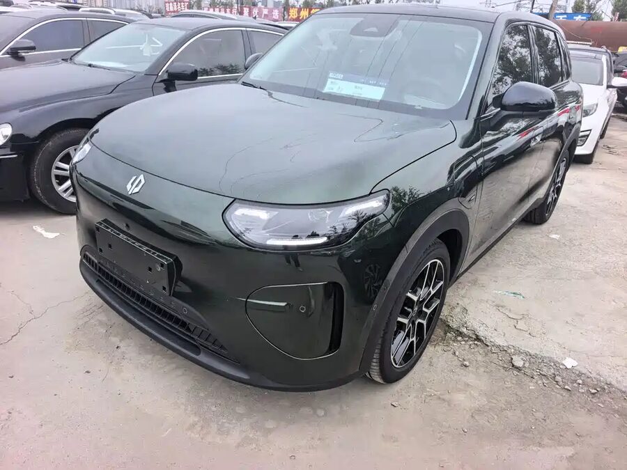 Leapmotor Leapmotor A10, 2026 — фото продавца с che168