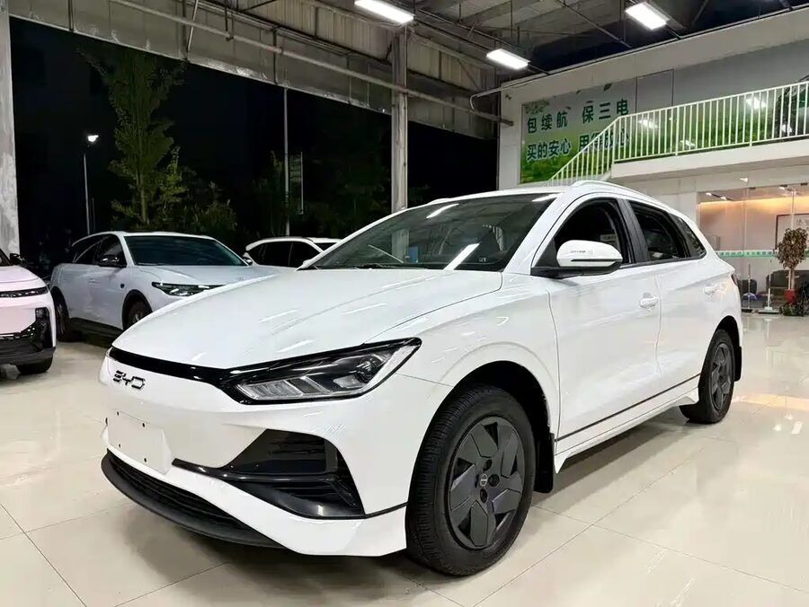 BYD e2, 2024 — фото продавца с che168