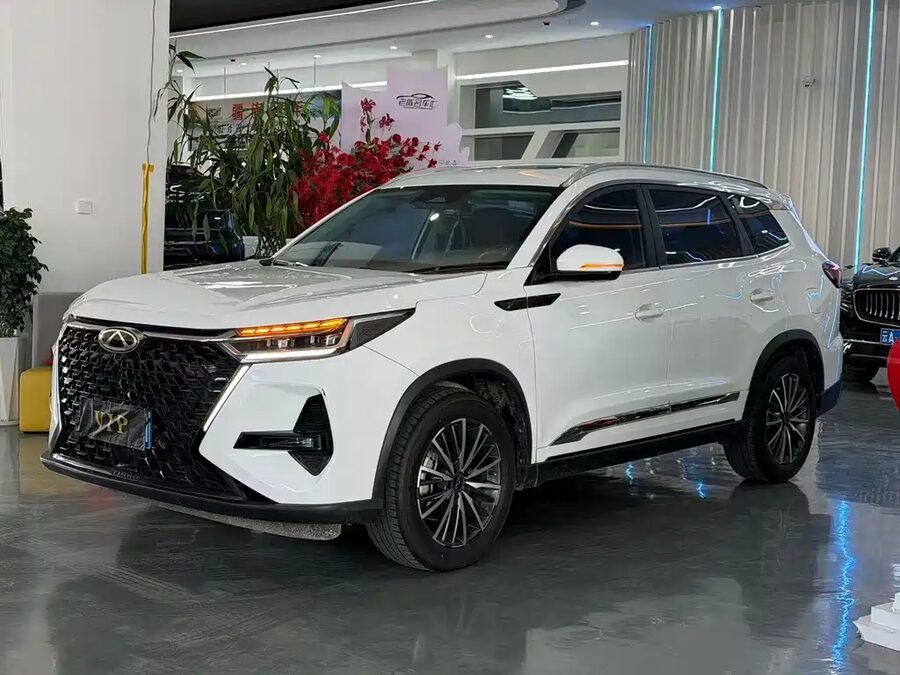 Chery Tiggo 8 PRO, 2023 — фото продавца с che168