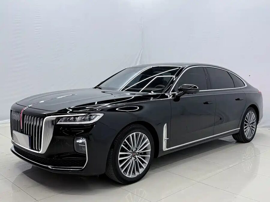 Hongqi Hongqi H9, 2020 — фото продавца с che168