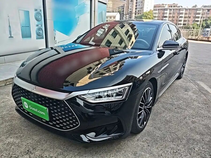 BYD Han, 2024 — фото продавца с che168