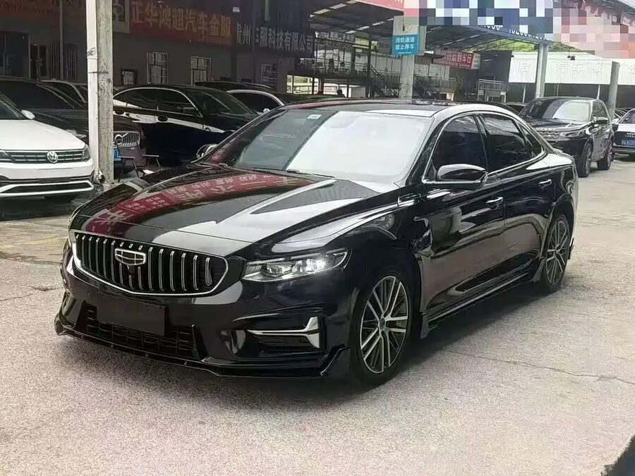 Geely Xingrui, 2024 — фото продавца с che168