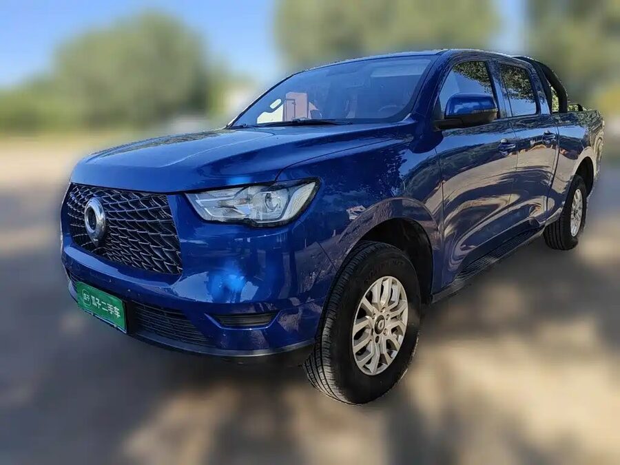 Great Wall Pao, 2020 — фото продавца с che168