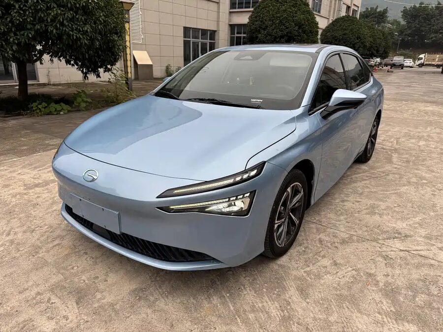 Aion AION S MAX, 2024 — фото продавца с che168