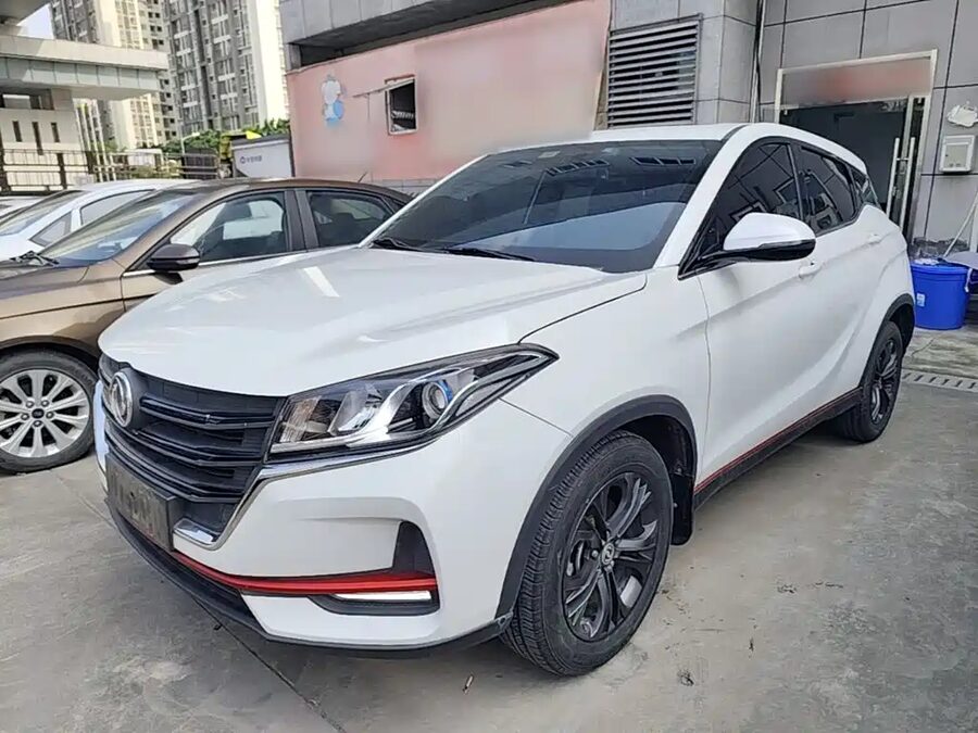 Fengguang Fengguang 500, 2021 — фото продавца с che168