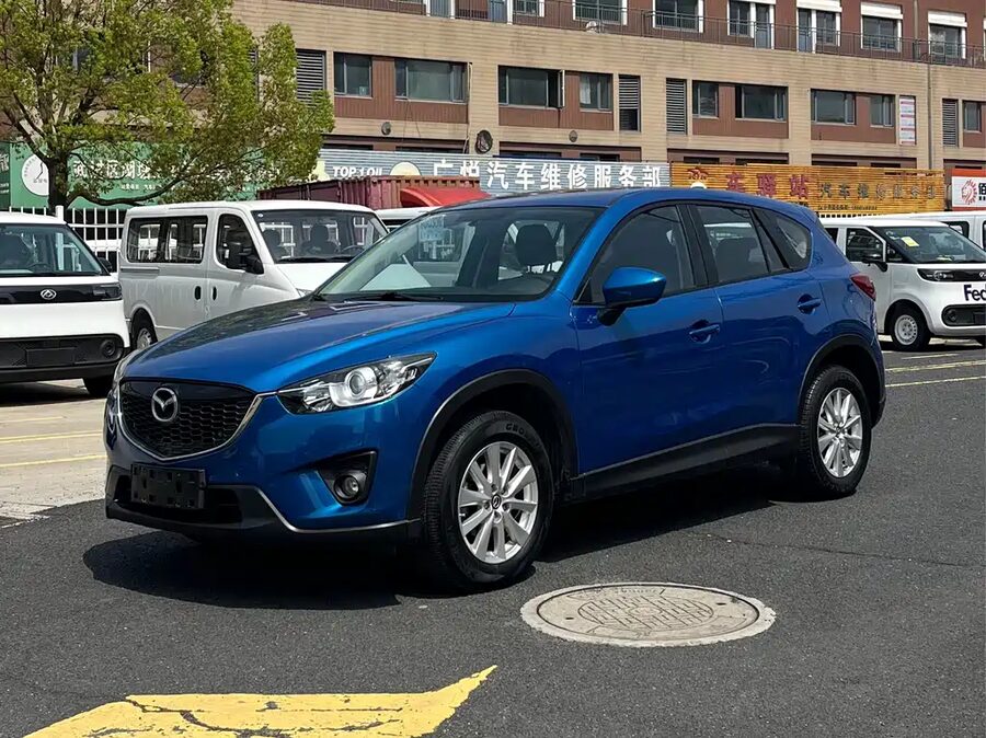 Mazda CX-5, 2014 — фото продавца с che168
