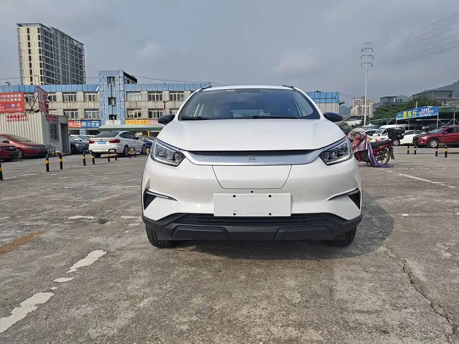 BYD Yuan Pro, 2022 — фото продавца с che168