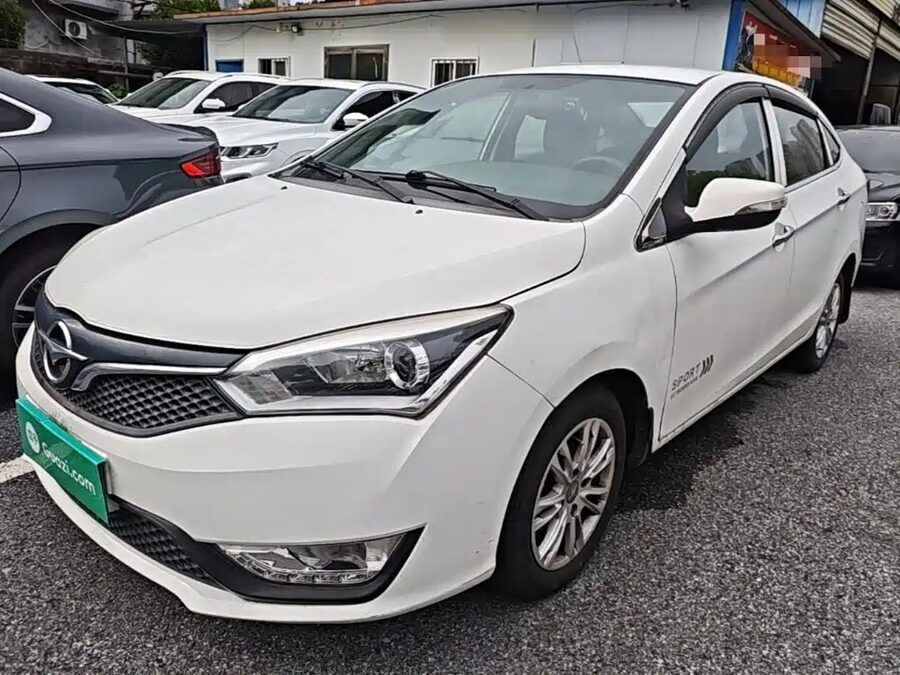 Haima Haima M3, 2016 — фото продавца с che168