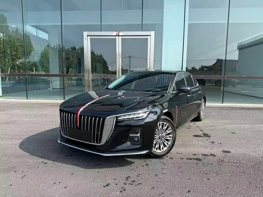 Hongqi Hongqi H5, 2024 — фото продавца с che168