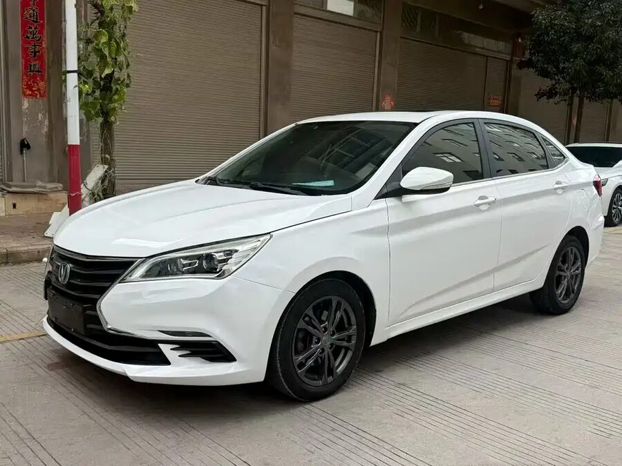 Changan Eado DT, 2019 — фото продавца с che168
