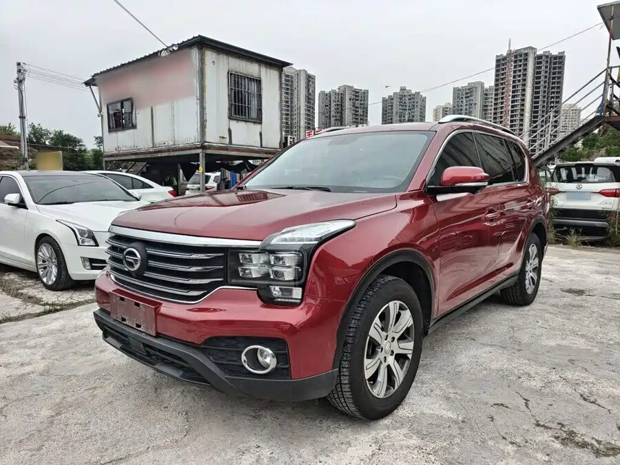 GAC Motor Trumpchi GS7, 2019 — фото продавца с che168