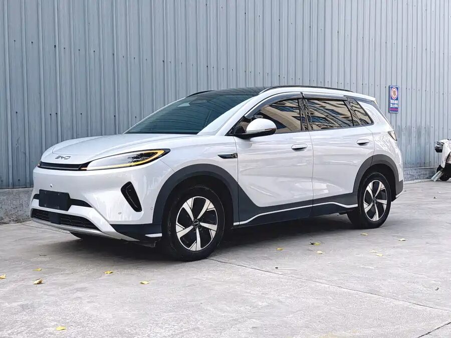 BYD Sealion 05 EV, 2025 — фото продавца с che168