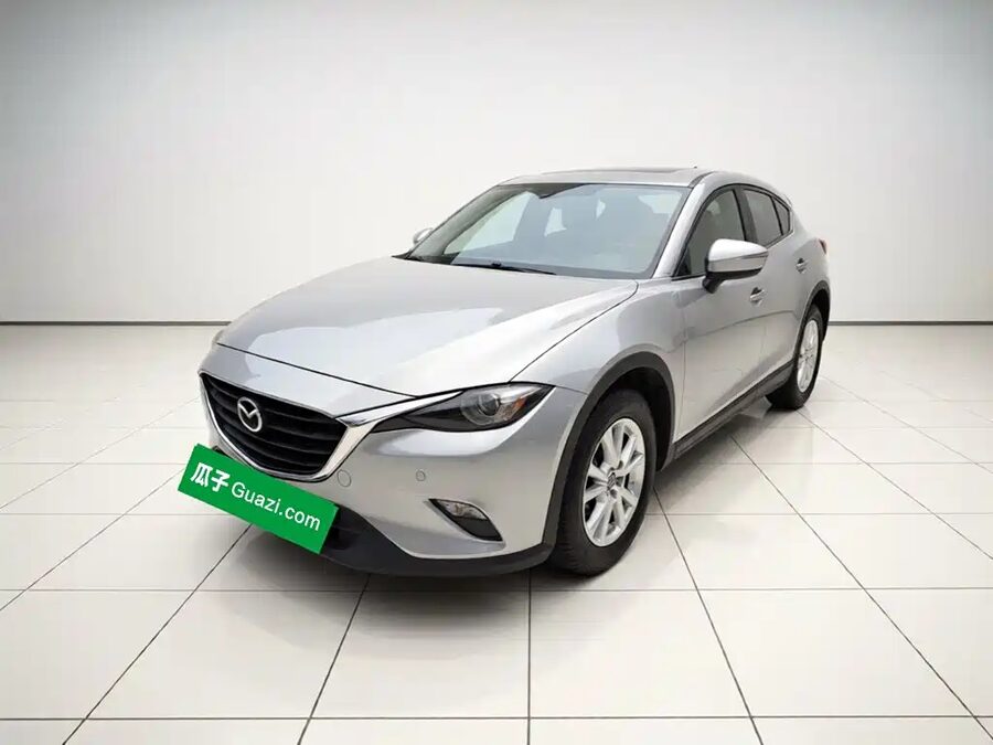 Mazda CX-4, 2017 — фото продавца с che168
