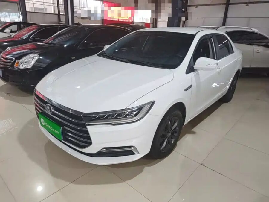 BYD Qin, 2020 — фото продавца с che168
