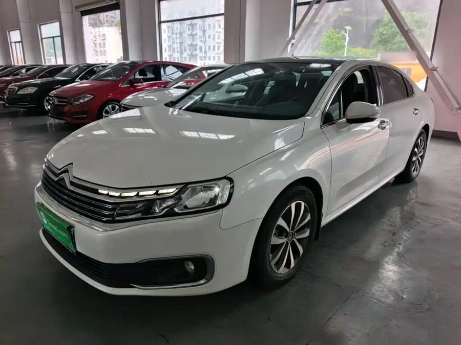 Citroen C6, 2021 — фото продавца с che168