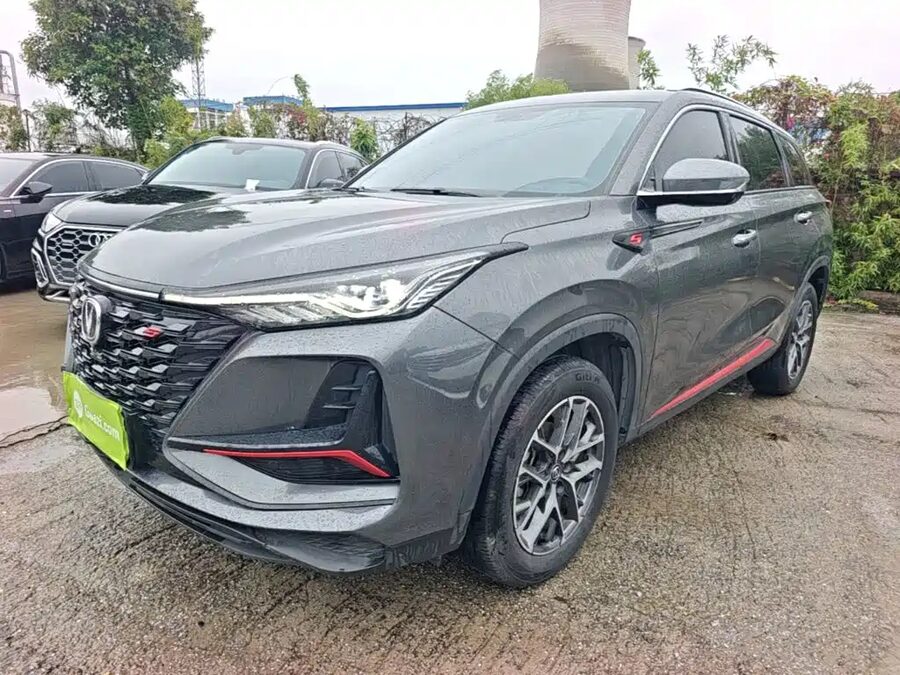 Changan CS75 PLUS, 2023 — фото продавца с che168