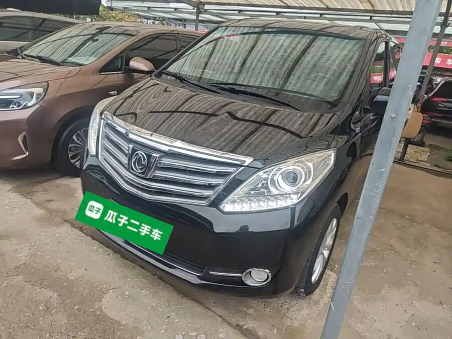 Fengxing Fengxing CM7, 2017 — фото продавца с che168