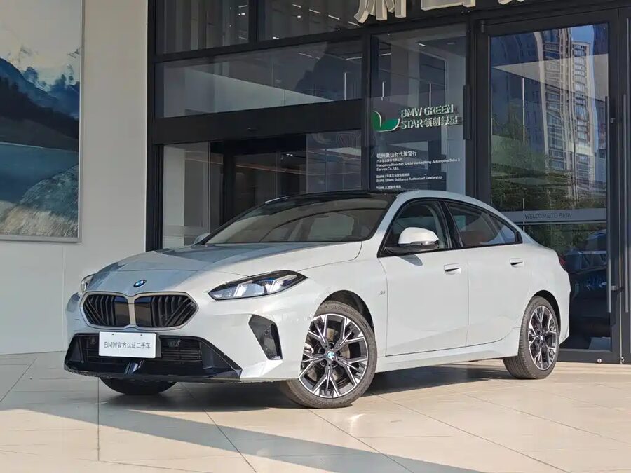 BMW 2 Series, 2026 — фото продавца с che168