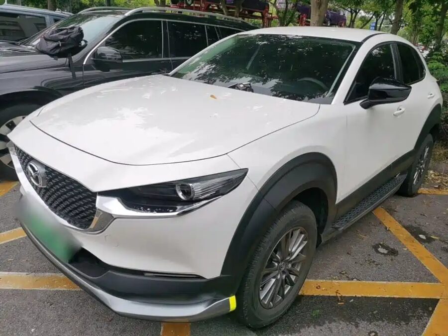 Mazda CX-30 EV, 2023 — фото продавца с che168