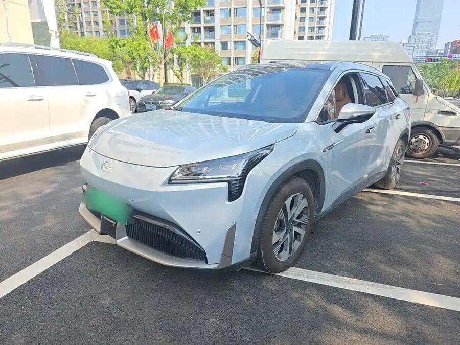 Aion AION LX, 2022 — фото продавца с che168