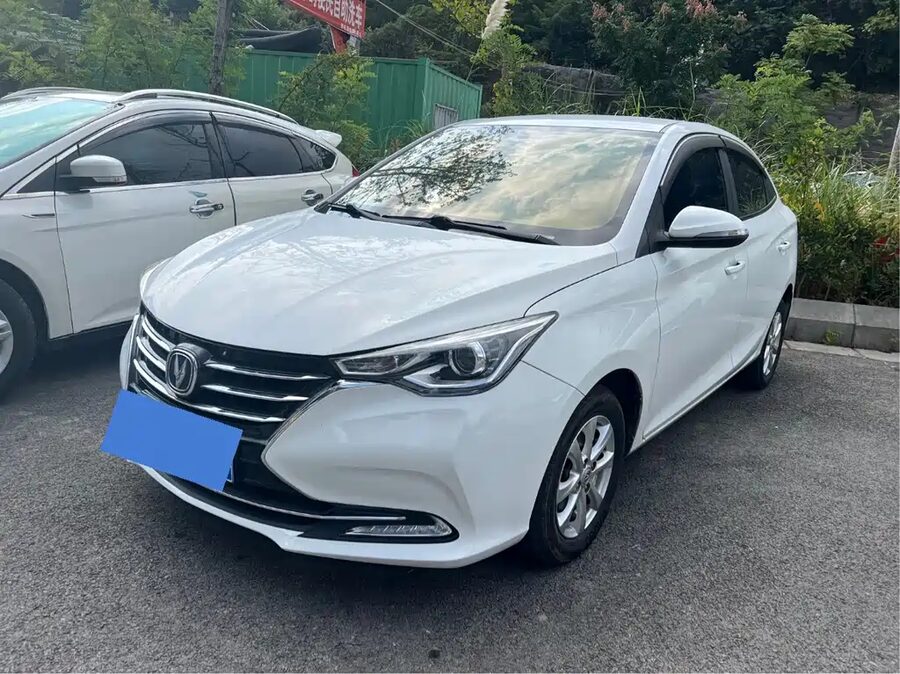 Changan Yuexiang, 2018 — фото продавца с che168