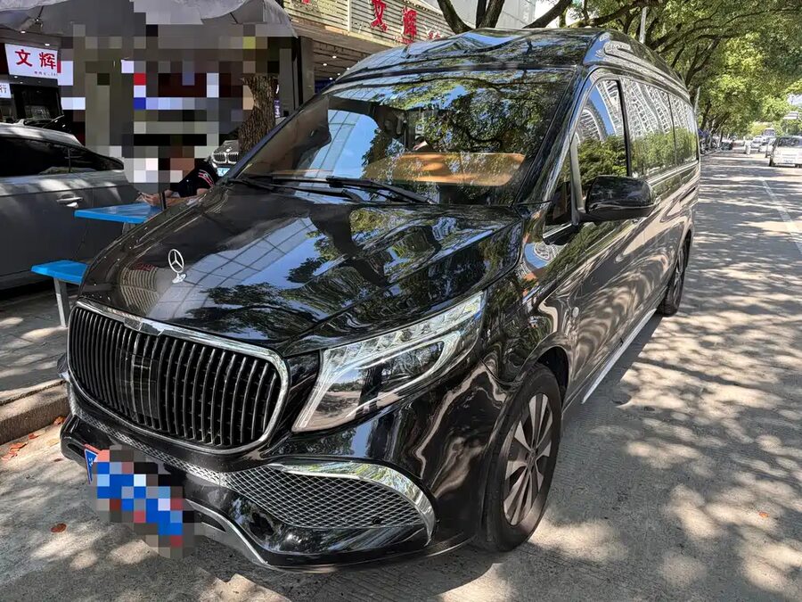 Mansory Mansory V-Class, 2024 — фото продавца с che168
