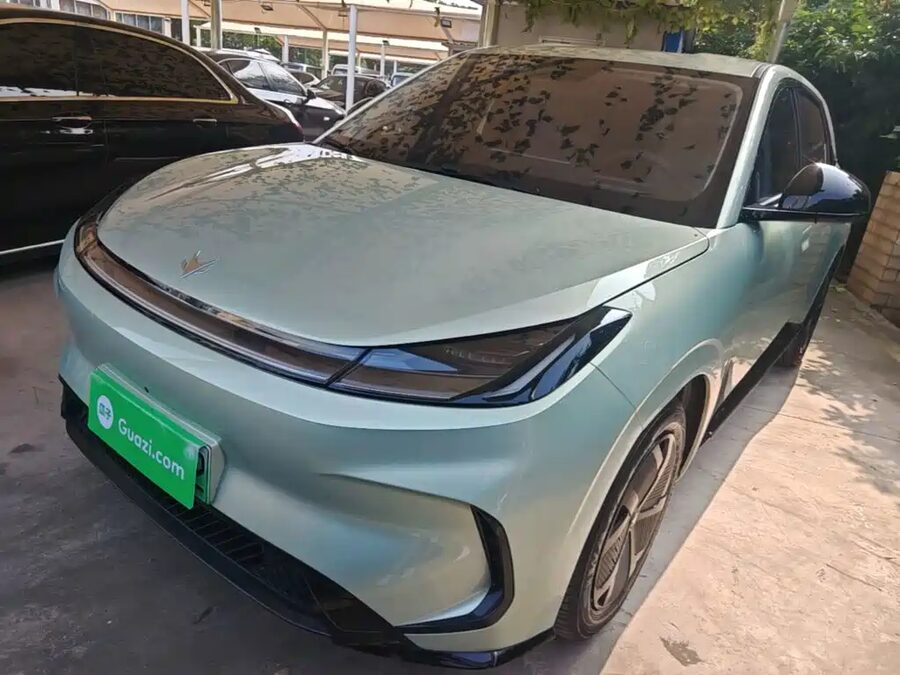 ARCFOX Beta T1, 2026 — фото продавца с che168