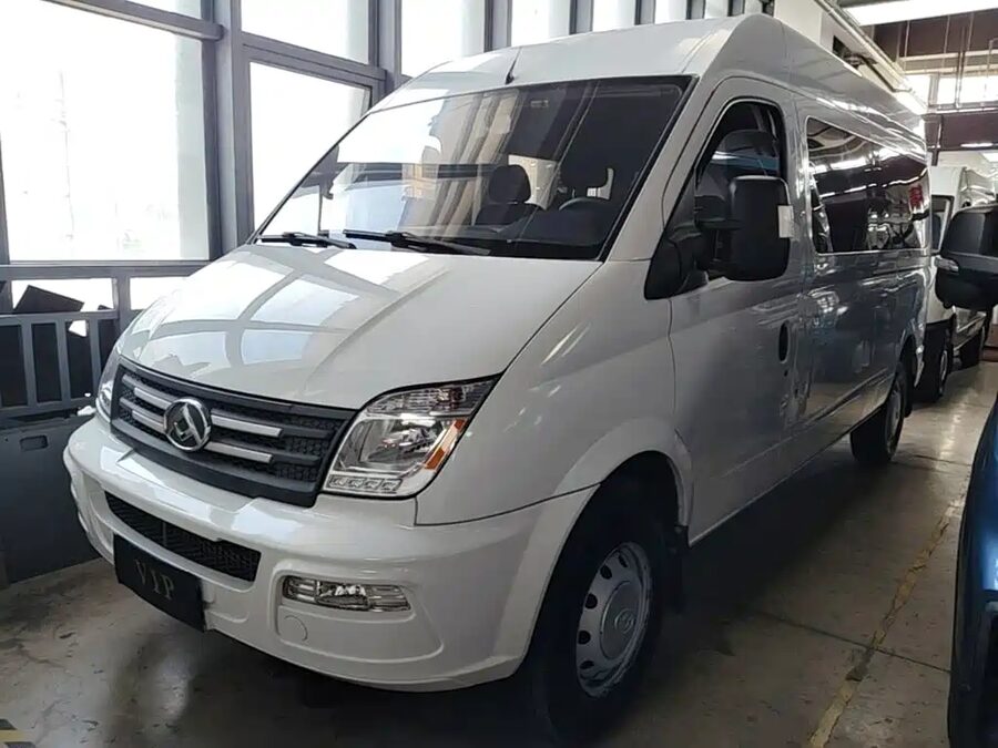 MAXUS V80, 2022 — фото продавца с che168