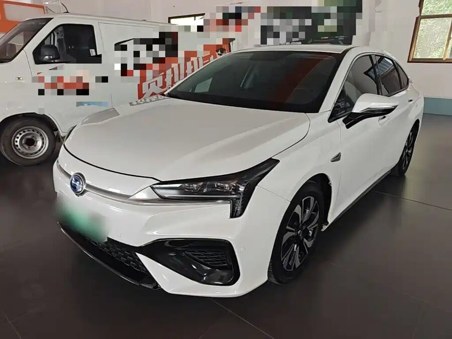 Aion AION S, 2020 — фото продавца с che168