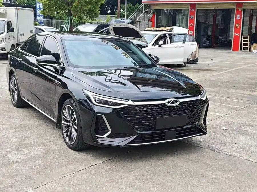 Chery Arrizo 8, 2022 — фото продавца с che168