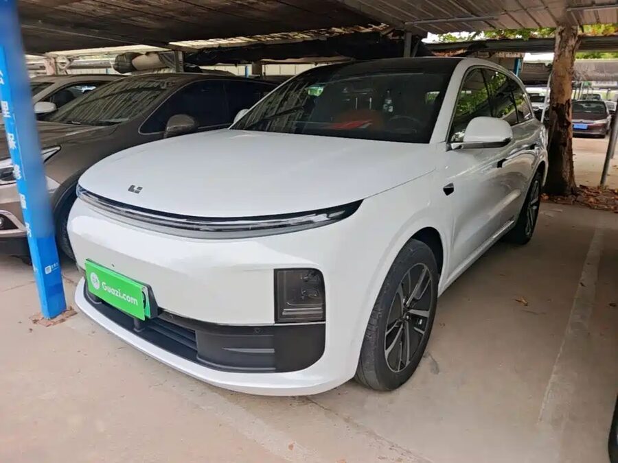 Li Auto Li L6, 2024 — фото продавца с che168