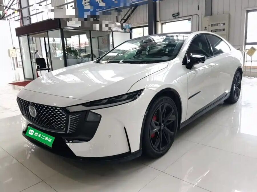 Mazda EZ-6, 2025 — фото продавца с che168