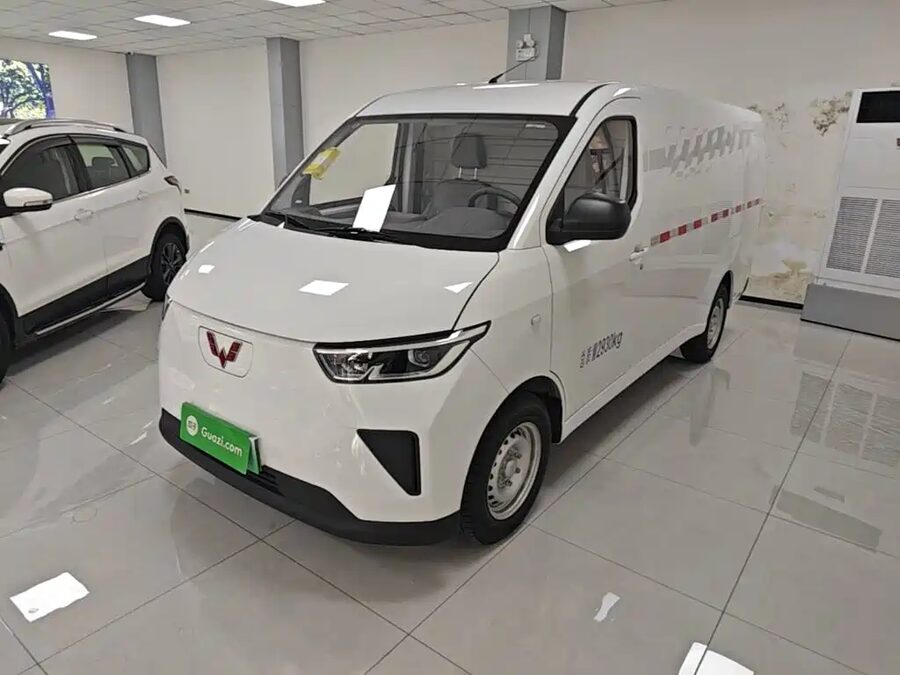 Wuling Yangguang, 2026 — фото продавца с che168